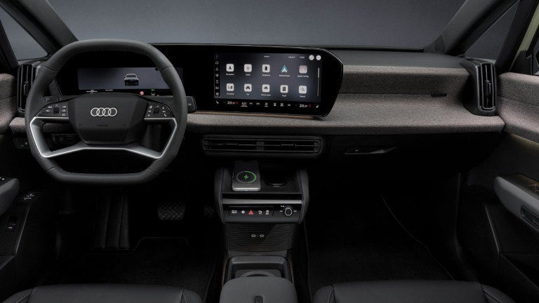 Το νέο Audi A2 e-tron διαθέσιμο για παραγγελία στην Ελλάδα (+τιμές) Το νέο Audi A2 e-tron διαθέσιμο για παραγγελία στην Ελλάδα (+τιμές)