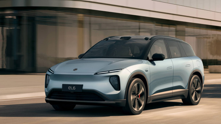 Nio EL6 και ET5: Με όφελος έως 11.000 ευρώ Nio EL6 και ET5: Με όφελος έως 11.000 ευρώ