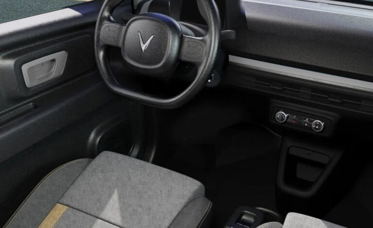 VinFast VF 2: Το ηλεκτρικό των 7.000 ευρώ και στην Ευρώπη