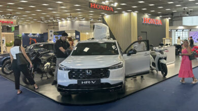 Η Honda στην 90η ΔΕΘ: Αποκάλυψη για το νέο Prelude και τεχνολογία από τη Formula 1 (+video)