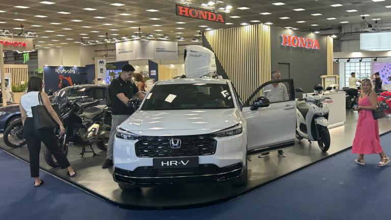 Η Honda στην 90η ΔΕΘ: Αποκάλυψη για το νέο Prelude και τεχνολογία από τη Formula 1 (+video)