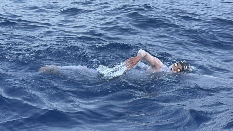 Ιστορικό επίτευγμα από τον Σπύρο Χρυσικόπουλο