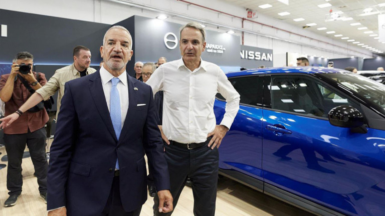 Η Nissan στη ΔΕΘ: Μια ιαπωνική σχέση που κρατά 65 χρόνια (+video)