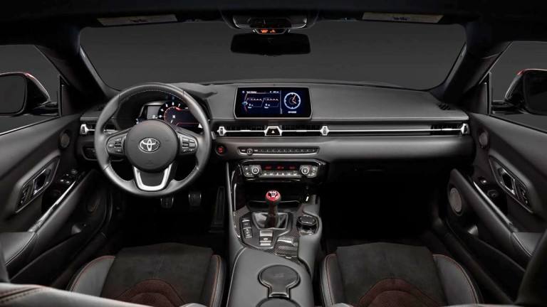 Η τελευταία Toyota GR Supra θα πουληθεί σε δημοπρασία