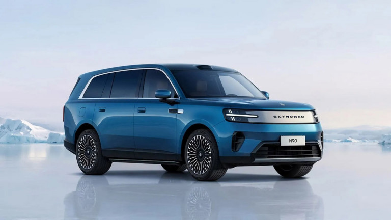 Με το νέο SUV της Xiaomi θα μπορείς να κάνεις και camping