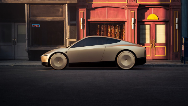Το Tesla Cybercab δεν στοχεύει στους ιδιώτες Το Tesla Cybercab δεν στοχεύει στους ιδιώτες