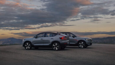 Volvo: Ολική ανανέωση για τη σειρά 40
