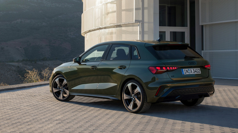 Οι τιμές του νέου Audi A3 στην Ελλάδα