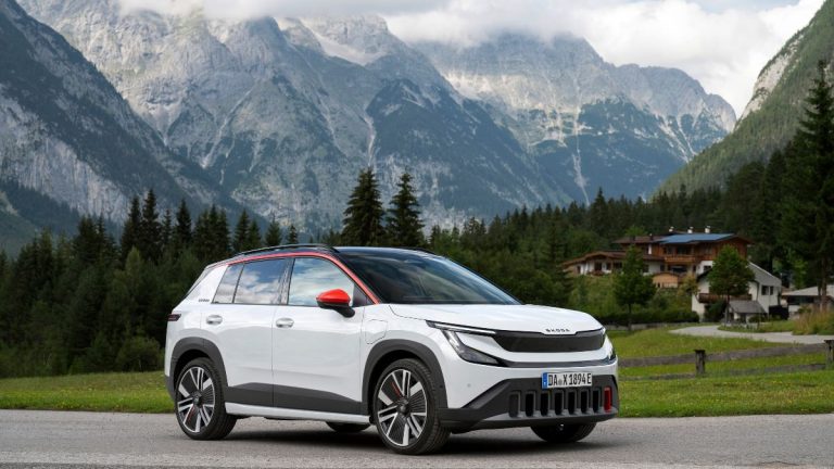 Οδηγούμε το ολοκαίνουριο Skoda Epiq στην Αυστρία