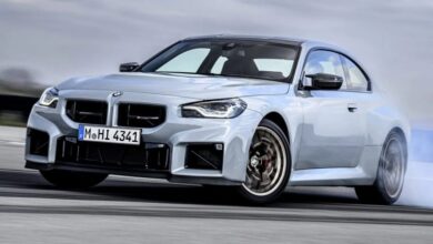 Η BMW ετοιμάζει σύστημα που θα κάνει το drift πιο εύκολο από ποτέ
