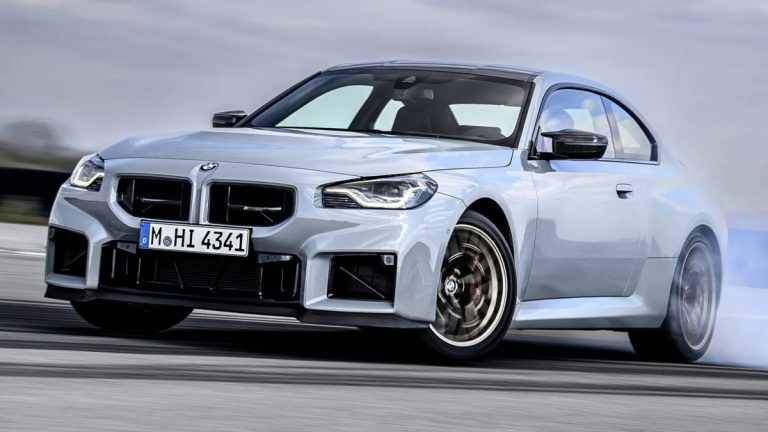 Η BMW ετοιμάζει σύστημα που θα κάνει το drift πιο εύκολο από ποτέ