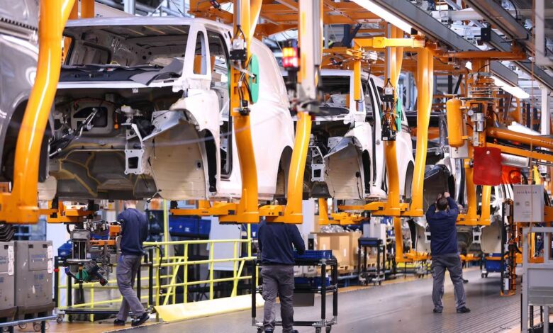 Όμιλος Volkswagen: Οι περικοπές κοστίζουν δισεκατομμύρια ευρώ! Όμιλος Volkswagen: Οι περικοπές κοστίζουν δισεκατομμύρια ευρώ!