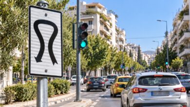 Η άγνωστη πινακίδα που μπερδεύει τους οδηγούς – Το λάθος που κοστίζει 700 ευρώ Η άγνωστη πινακίδα που μπερδεύει τους οδηγούς – Το λάθος που κοστίζει 700 ευρώ