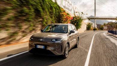 Τα Leapmotor B03X και B05 στην Ελλάδα (+τιμές)