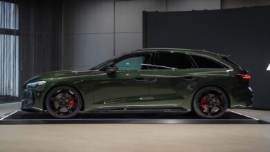 Η ABT κάνει ακόμα πιο «καυτό» το Audi S5 Avant