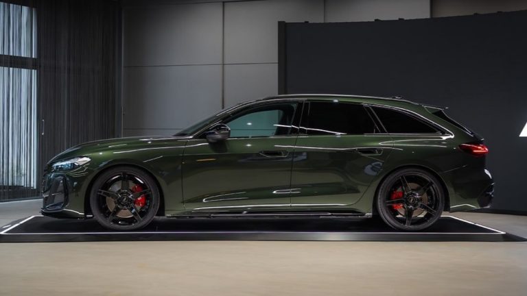 Η ABT κάνει ακόμα πιο «καυτό» το Audi S5 Avant