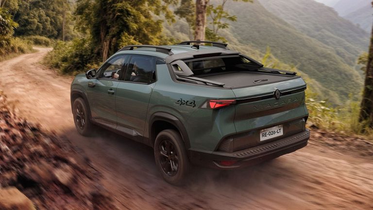 Renault Niagara: Το pick-up που θέλει να αλλάξει τα δεδομένα Renault Niagara: Το pick-up που θέλει να αλλάξει τα δεδομένα