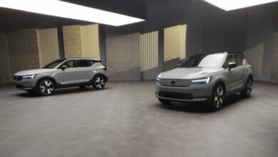 Η Volvo θα παρουσιάσει 13 νέα μοντέλα έως το 2030