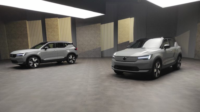 Η Volvo θα παρουσιάσει 13 νέα μοντέλα έως το 2030
