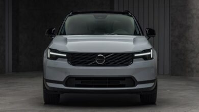 Πρώτη επαφή με τα ανανεωμένα Volvo XC40 και EX40 Πρώτη επαφή με τα ανανεωμένα Volvo XC40 και EX40