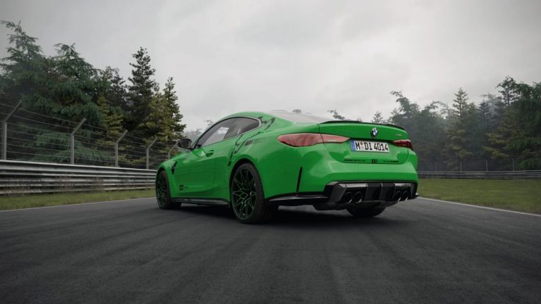 BMW M: Ωδή στην «Πράσινη Κόλαση» με τέσσερα σπέσιαλ μοντέλα