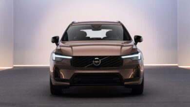 Πρώτη επαφή με το ανανεωμένο Volvo XC60 Πρώτη επαφή με το ανανεωμένο Volvo XC60