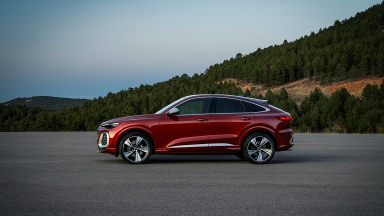 H Audi ετοιμάζει σκληροπυρηνικό RS Q5