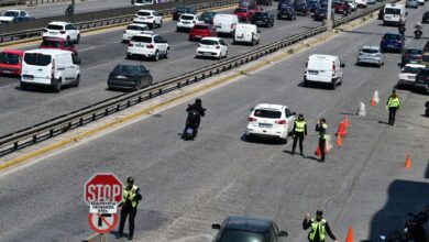 Αθηνών – Λαμίας: Νέες κυκλοφοριακές ρυθμίσεις για περισσότερο από έναν μήνα