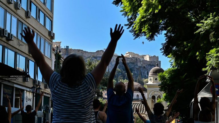 Πότε και γιατί κλείνει για 24 ώρες κεντρικός δρόμος της Αθήνας;
