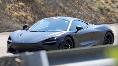 McLaren P34: Υβριδική, πανίσχυρη και φθηνότερη από την 750S
