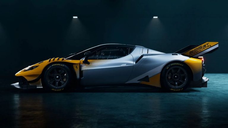 Η Ferrari 296 GT Modificata αφήνει… αιώνες πίσω την GT3 Evo (+video) Η Ferrari 296 GT Modificata αφήνει… αιώνες πίσω την GT3 Evo (+video)