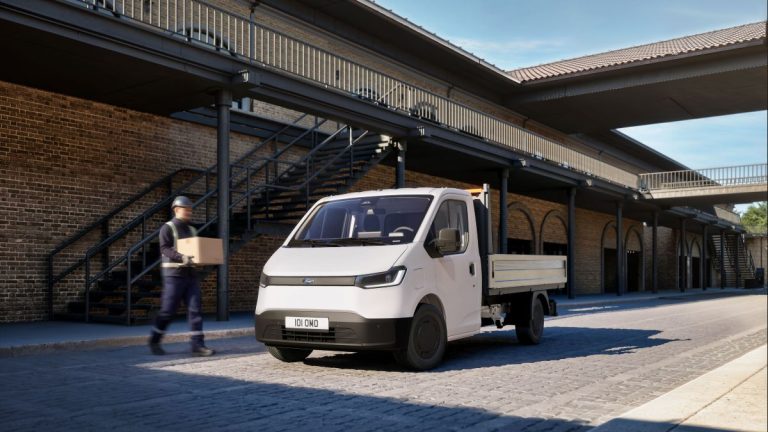 Ford Pro: Tο νέο Transit City Chassis Cab είναι η ιδανική πλατφόρμα για επιχειρήσεις