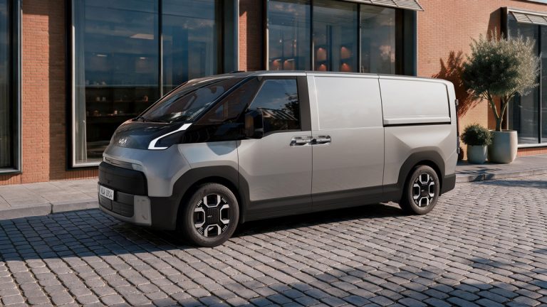 Επίσημο: Αυτό είναι το νέο Kia PV7 Επίσημο: Αυτό είναι το νέο Kia PV7
