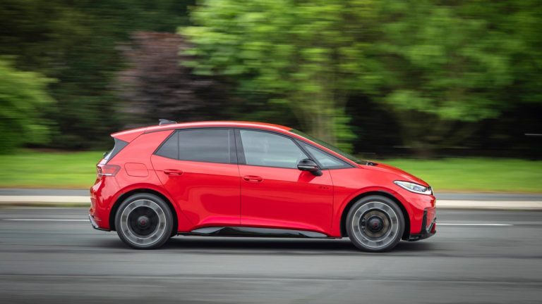 Πρώτη επαφή με το νέο Volkswagen ID.3 GTI στη Γερμανία (+ video)