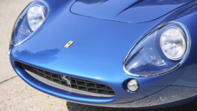 Ποιος κρύβεται πίσω από την σπάνια Ferrari των 17 εκατ. ευρώ;