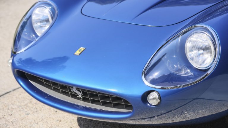 Ποιος κρύβεται πίσω από την σπάνια Ferrari των 17 εκατ. ευρώ; Ποιος κρύβεται πίσω από την σπάνια Ferrari των 17 εκατ. ευρώ;