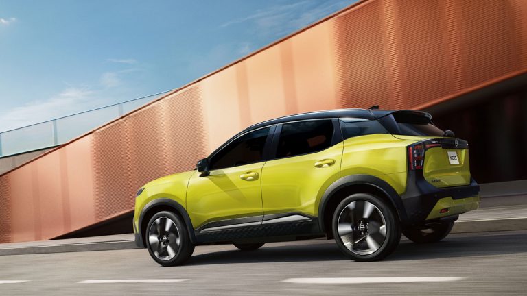 Η Nissan φέρνει και το Kicks στην Ευρώπη Η Nissan φέρνει και το Kicks στην Ευρώπη