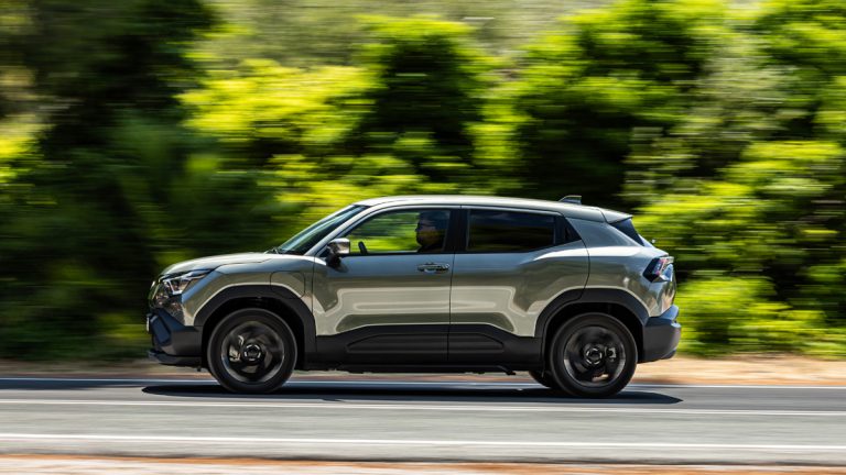 Δοκιμή: Suzuki e Vitara 2WD 174 PS 61 kWh