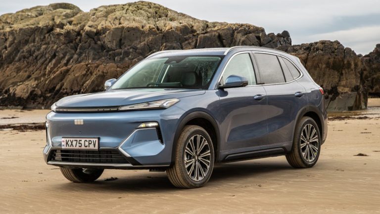 Η Geely θα κατασκευάζει SUV στην Ισπανία