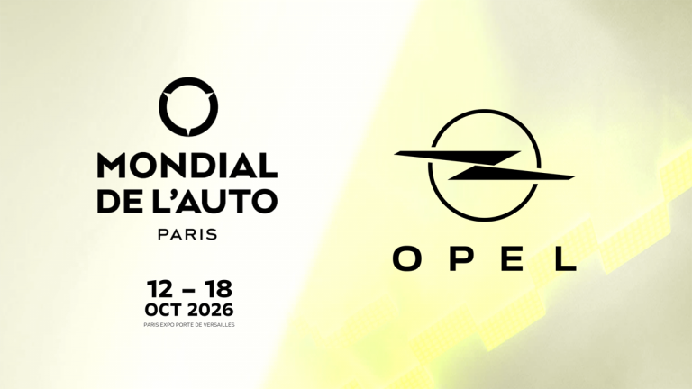 Νέο πρωτότυπο της Opel στην Έκθεση Αυτοκινήτου του Παρισιού
