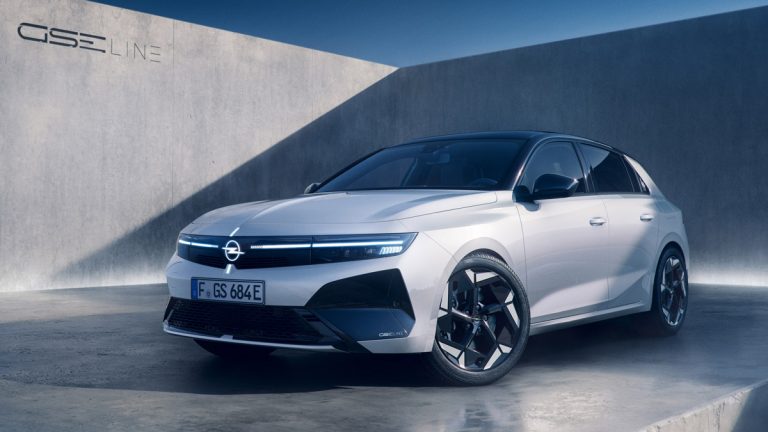Opel Astra GSE Line: Πιο σπορ εμφάνιση και επιλογή από diesel έως ηλεκτρικό