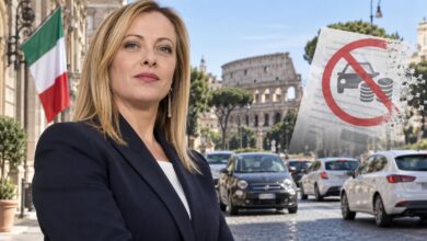 Η Ιταλία καταργεί τα τέλη κυκλοφορίας για 7 στα 10 ΙΧ – Και στην Ελλάδα; Η Ιταλία καταργεί τα τέλη κυκλοφορίας για 7 στα 10 ΙΧ – Και στην Ελλάδα;