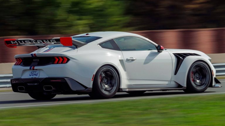 Ford Mustang GTD: Ξανά διαθέσιμη στην Ευρώπη