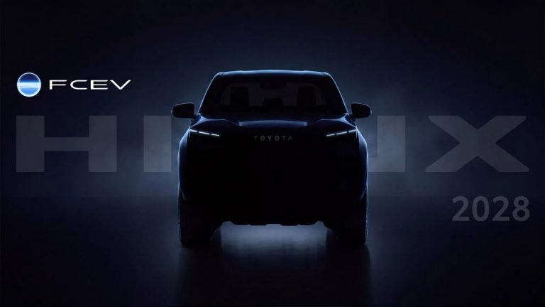 Toyota Hilux: Έρχεται η έκδοση υδρογόνου – Τι αυτονομία θα έχει;
