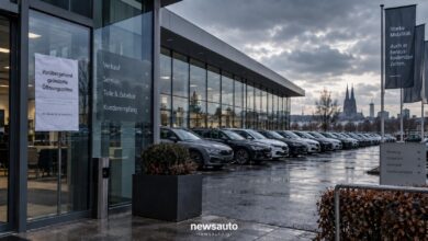 Σε πτώχευση ένας από τους μεγαλύτερους εμπόρους αυτοκινήτων της Γερμανίας