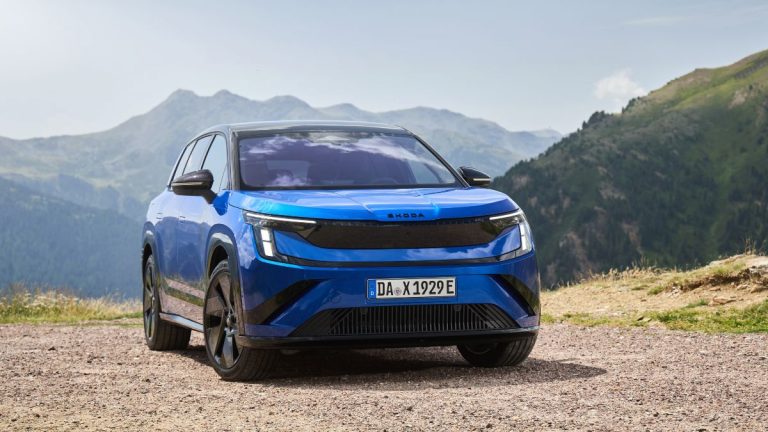 Οδηγούμε το ολοκαίνουριο Skoda Peaq στην Αυστρία Οδηγούμε το ολοκαίνουριο Skoda Peaq στην Αυστρία