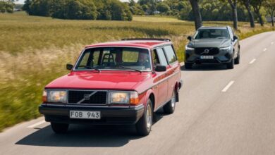 Volvo: Άλλα για την Κίνα και άλλα για τον υπόλοιπο κόσμο