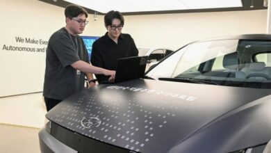Η Hyundai αλλάζει τα δεδομένα στην αυτόνομη οδήγηση Η Hyundai αλλάζει τα δεδομένα στην αυτόνομη οδήγηση