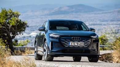 Δοκιμή: Audi Q4 e-tron quattro performance 340 PS