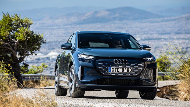 Δοκιμή: Audi Q4 e-tron quattro performance 340 PS